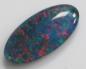 Preview: Opal, Triplette, oval, Australien, Gewicht: 5.525 ct.