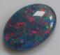 Preview: Opal, Triplette, oval, Australien, Gewicht: 6.885 ct.