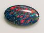 Preview: Opal, Triplette, oval, Australien, Gewicht: 6.7 ct.