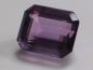 Preview: Amethyst im Treppenschliff, Gewicht: 11.5 ct.