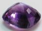 Preview: Amethyst im Smaragdschliff, Gewicht: 7.2 ct.