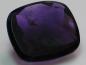 Preview: Amethyst im Ceylon-Schliff, Buff Top, Gewicht: 6.3 ct.