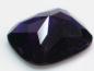 Preview: Amethyst im Ceylon-Schliff, Buff Top, Gewicht: 6.3 ct.