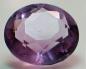 Preview: Amethyst im Rundschliff, Gewicht: 1.6 ct.