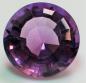 Preview: Amethyst im Rundschliff, Gewicht: 11.3 ct.