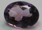 Preview: Amethyst im Ovalschliff, Gewicht: 4.6 ct.