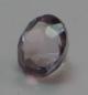 Preview: Amethyst, rund violett, Durchmesser: 6,06 mm