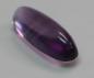 Preview: Amethyst Cabochon, Oval, Gewicht: 4.5 ct.