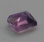 Preview: Amethyst im Carréschliff, Gewicht: 0.325 ct.