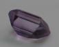 Preview: Amethyst im Baguetteschliff, Gewicht: 0.7 ct.