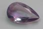 Preview: Amethyst im Tropfenschliff, Gewicht: 4.5 ct.