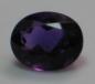 Preview: Amethyst im Ovalschliff, Gewicht: 2,8 ct.