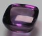 Preview: Amethyst Cabochon, Cushion, Antik, Gewicht: 14.8 ct.