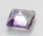 Preview: Amethyst im Carréschliff, Gewicht: 0.55 ct.
