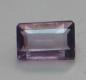 Preview: Amethyst im Baguetteschliff, Gewicht: 0.6 ct.