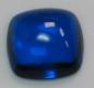 Preview: Topas "London" Cabochon, Antik, Cushion, Gewicht: 7.5 ct.