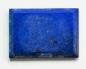 Preview: Lapislazuli Platte, rechteckig, Masse (L/B/H): 13,97 x 9,95 x 2,24 mm