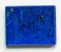 Preview: Lapislazuli Platte, rechteckig, Masse (L/B/H): 14,90 x 11,91 x 2,24 mm
