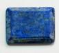 Preview: Lapislazuli Platte, rechteckig, Masse (L/B/H): 14,06 x 10,48 x 3,17 mm