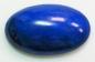 Preview: Lapislazuli, Oval, Cabochon, Masse (L/B/H): 22,82 x 14,33 x 5,96 mm