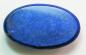 Preview: Lapislazuli, Oval, Cabochon, Masse (L/B/H): 22,82 x 14,33 x 5,96 mm