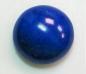 Preview: Lapislazuli, rund, Cabochon, Masse (L/B/H): 12,30 x 5,37 mm