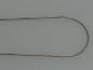 Preview: Schlangenkette aus 800er Silber, Länge 46,1 cm, Gewicht: 4,0g