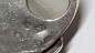 Preview: Vintage: Einzelner Muschel Ohrring aus 925er Silber, vermutlich England Gewicht: 6,0 Gramm
