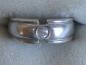 Preview: Ring aus 925er Silber mit Zirkonia, Größe 52 Gewicht: 3,6 Gramm