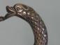 Preview: Schale "Schlangen" aus Silber und Metall Gewicht: 100 Gramm