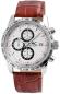 Preview: MC Herren Chronograph mit Lederband