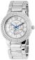 Preview: Excellanc Damenuhr mit Metallarmband, modisch