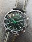 Preview: Aerostar Herrenuhr mit Kunstlederband, Chronolook
