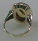 Preview: Citrin Edelsteinring mit 5.0 ct. aus 585er Gold, Größe 53, Gewicht: 5,6g