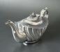 Preview: Antik: Teekanne Waterhouse Sheffiled U.K., Silver Plated, Gewicht: 250,0g