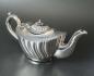 Preview: Antik: Teekanne Waterhouse Sheffiled U.K., Silver Plated, Gewicht: 250,0g