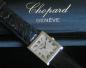 Preview: Vintage Chopard Geneve Unisex Armbanduhr 750er Weißgold mit Box und Zertifikat