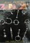 Preview: Body Piercing Set, 12 Teile, 316l Surgial Steel