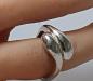 Preview: Ring aus 925er Silber, Gewicht: 7,5g