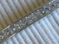 Preview: Swarovski Armreif Channel-Set aus poliertem Edelstahl mit 29 Swarovski Kristallen