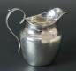 Preview: Antiksilber Milchkännchen, England, Birmingham, um 1914, Sterlingsilber, T H Hazlewood, Gewicht. 98,3g