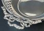 Preview: Kleine Schale für Gebäck, Zucker o.ä., England, London um 1908 Sterlingsilber