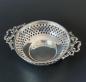 Preview: Kleine Schale für Gebäck, Zucker o.ä., England, London um 1908 Sterlingsilber
