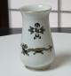 Preview: Vintage Meissen Vase, Reicher Drache, schwarz, goldschattiert mit Goldrand
