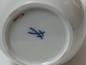 Preview: Vintage Meissen Vase, Reicher Drache, schwarz, goldschattiert mit Goldrand