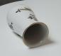 Preview: Vintage Meissen Vase, Reicher Drache, schwarz, goldschattiert mit Goldrand