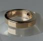 Preview: Brillantsolitär mit lupenreinem (IF) 0.07 ct Diamant aus 585er Gold, Größe 51, Gewicht: 7,4g