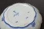 Preview: Vintage Delft Porzellan Deckeldose mit Blumenmuster De Porceleyne Fles