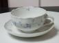 Preview: Vintage: 4x Hutschenreuther Kaffe / Teetassen und Unterteller