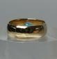 Preview: Topas Ring -Swiss Blue- aus 585er Gold, Größe 54, Gewicht: 5,2g